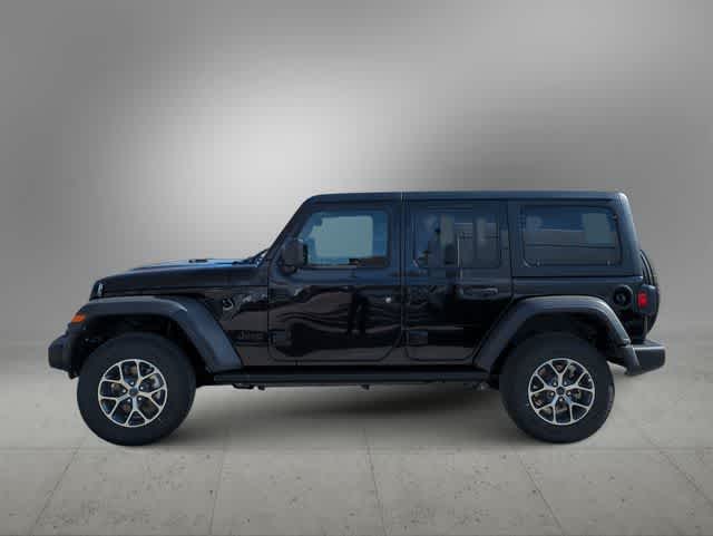 2026 Jeep Wrangler — detail view