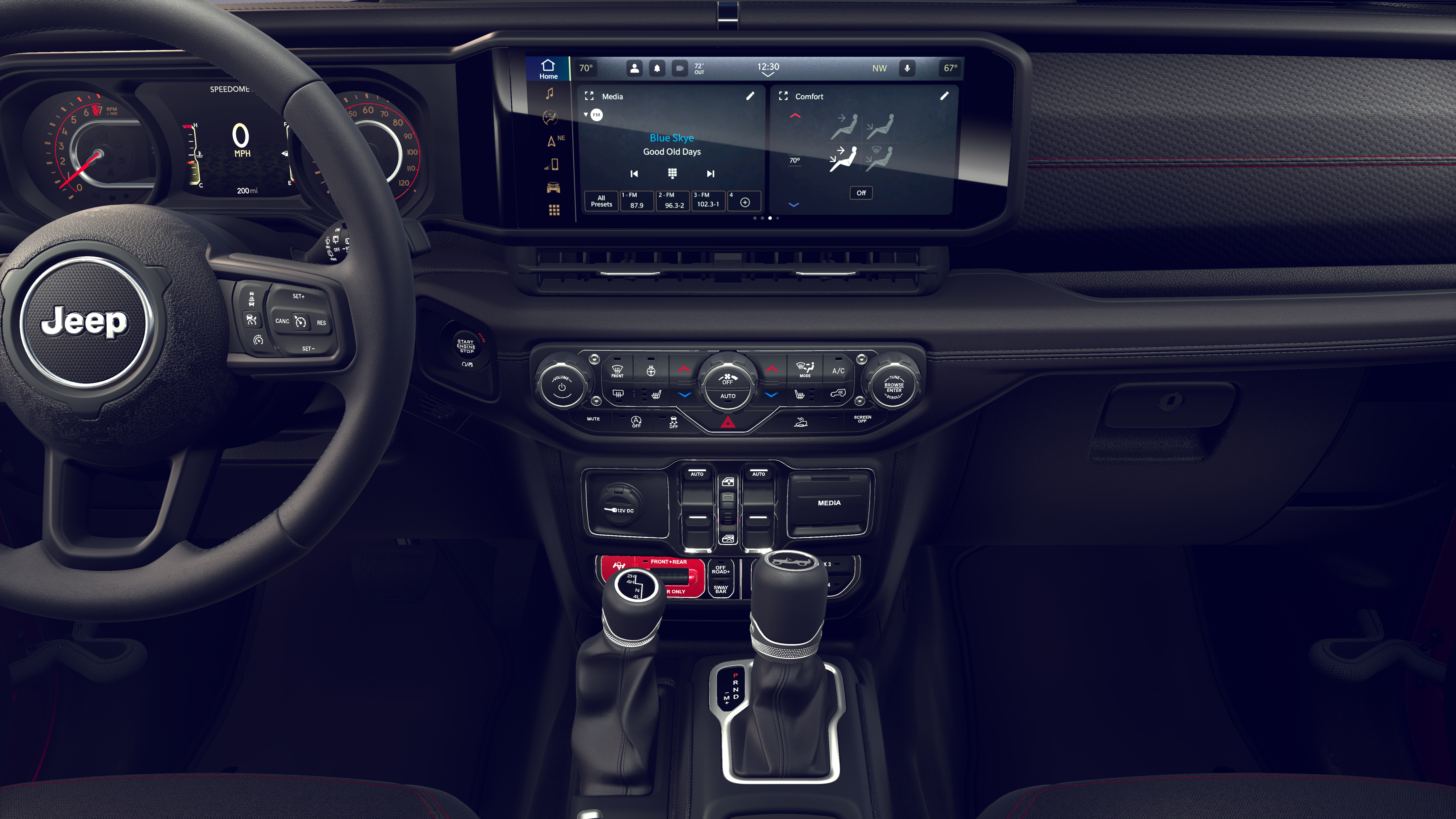 2026 Jeep Wrangler — detail view