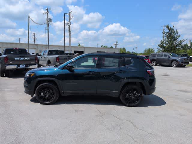 2026 Jeep Compass — detail view