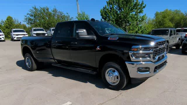 2026 RAM 3500 — side profile view