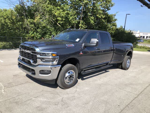 2026 RAM 3500 — side profile view