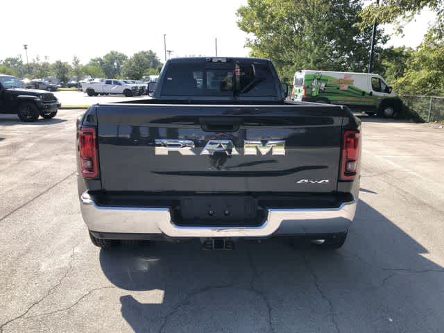 2026 RAM 3500 — detail view