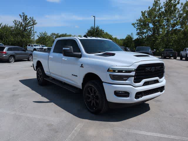 2026 RAM 2500 — side profile view