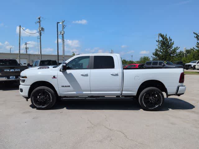 2026 RAM 2500 — detail view