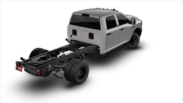 2026 RAM 3500 Chassis Cab — side profile view
