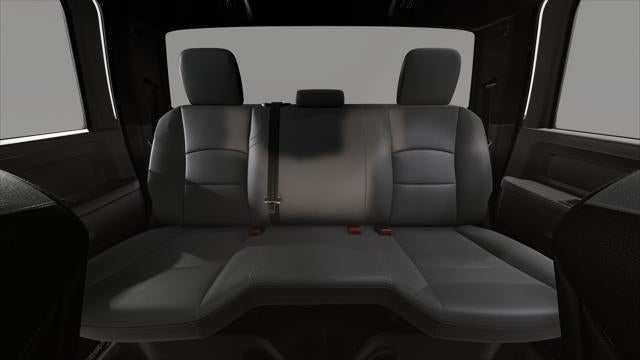 2026 RAM 3500 Chassis Cab — rear three-quarter view