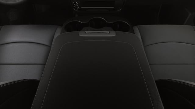 2026 RAM 3500 Chassis Cab — interior view