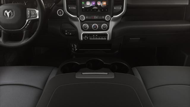 2026 RAM 3500 Chassis Cab — detail view