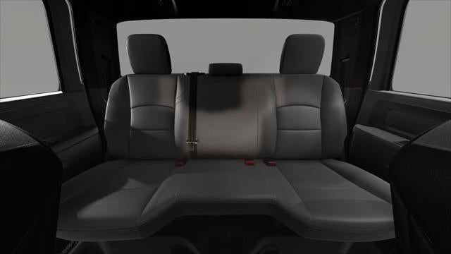 2026 RAM 3500 Chassis Cab RAM 3500 TRADESMAN CREW CAB CHASSIS 4X4 60' CA in Ceramic Gray Clear-Coat Exterior Paint — front three-quarter...