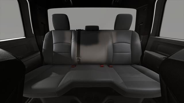 2026 RAM 3500 Chassis Cab RAM 3500 TRADESMAN CREW CAB CHASSIS 4X4 60' CA in Silver-Zynith Exterior Paint — front three-quarter view