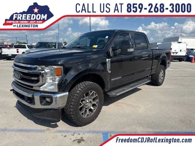 2021 Ford Super Duty F-250 SRW