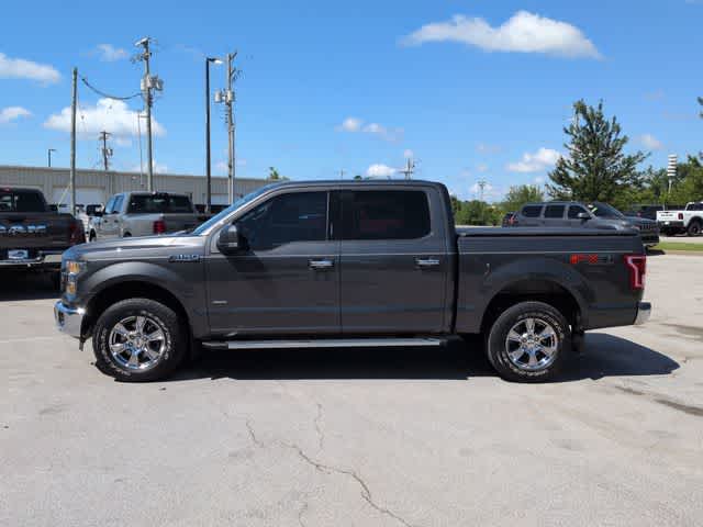 2015 Ford F-150 — detail view
