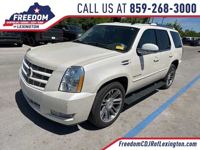 2013 Cadillac Escalade