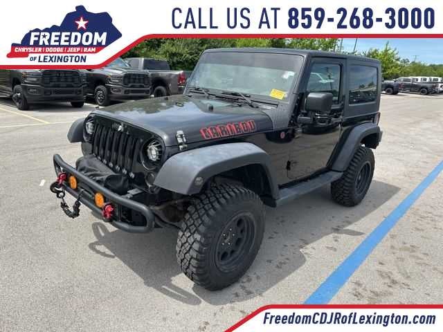 2010 Jeep Wrangler