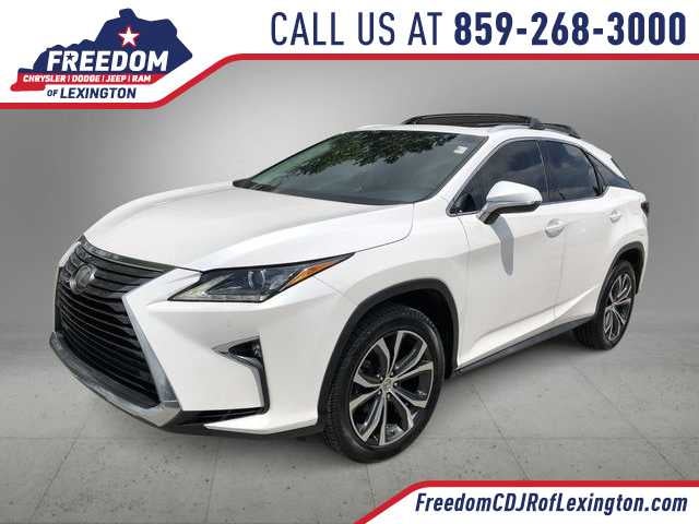2017 Lexus RX 350