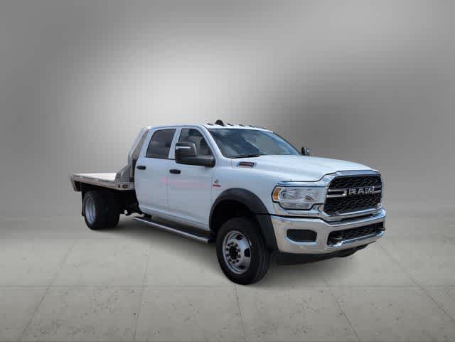 2024 RAM 5500 Chassis Cab — side profile view