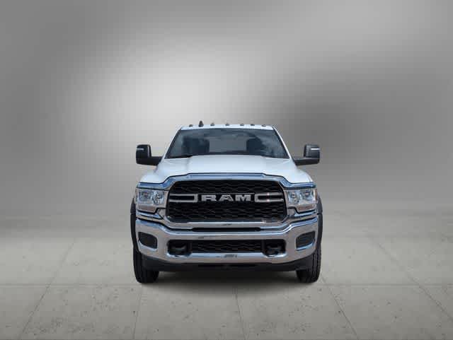 2024 RAM 5500 Chassis Cab — rear three-quarter view