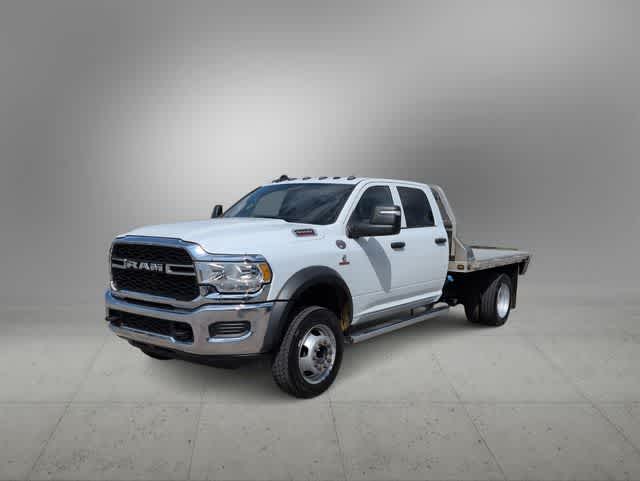 2024 RAM 5500 Chassis Cab — interior view