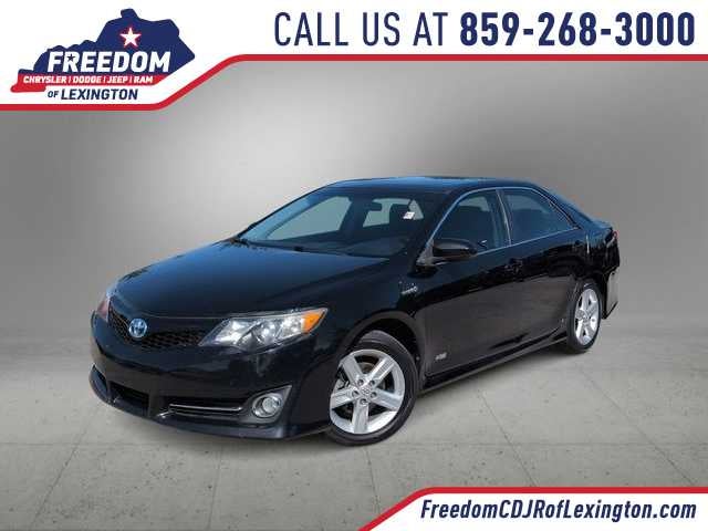 2014 Toyota Camry Hybrid