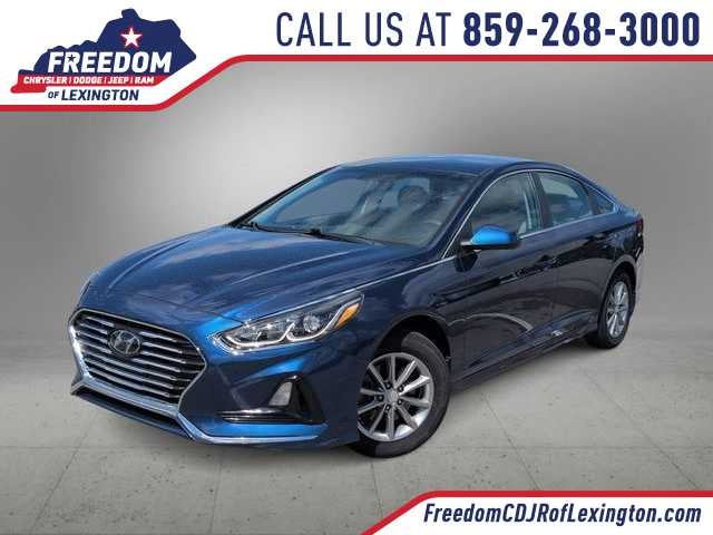 2018 Hyundai Sonata