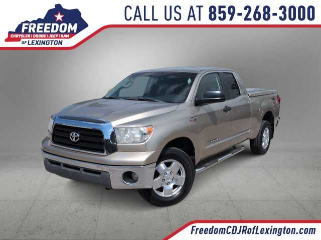 2007 Toyota Tundra
