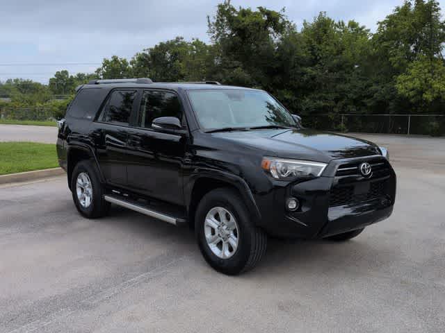 2023 Toyota 4Runner — side profile view