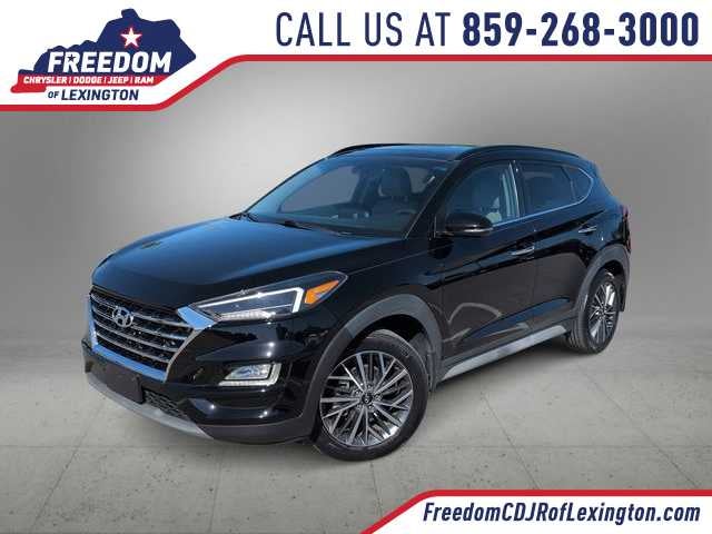 2021 Hyundai Tucson